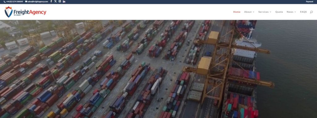 Freight Agency Case Study By Everpro | Everpro Ltd Freight Agency Case Study By Everpro