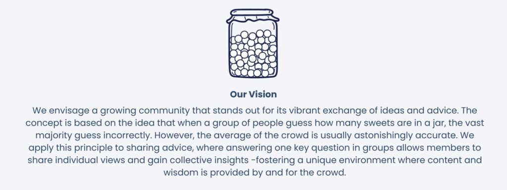 Wisdom of the Crowd Branding by Everpro | Everpro Ltd Wisdom of the Crowd Branding by Everpro